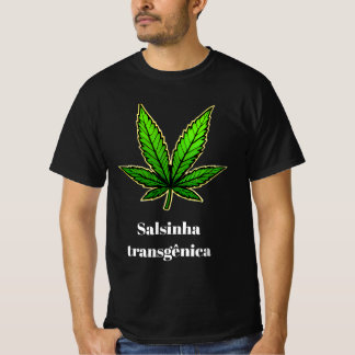 Camiseta Salsinha transgênica