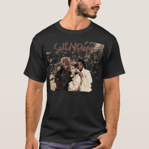 Camiseta Salt N Pepa