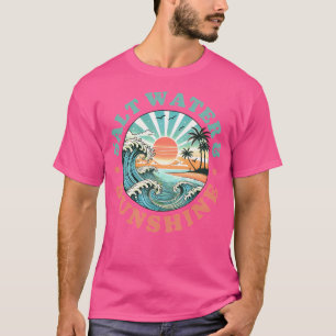 Camiseta Salt Water Sunshine
