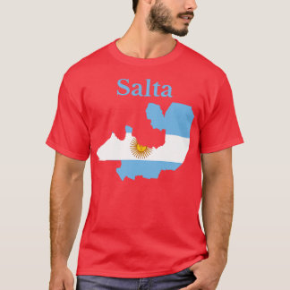 Camiseta Salta Província Argentina