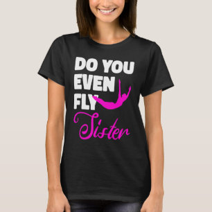 Camiseta Saltadora Ornamentista Irmã Salto Ornamental