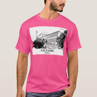 Camiseta Saltaire - Inglaterra