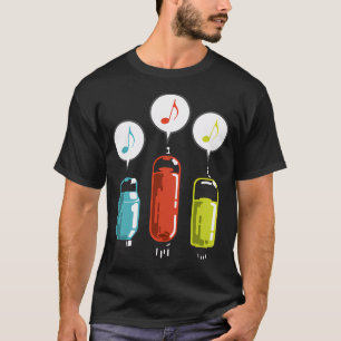Camiseta Saltando na Bancada