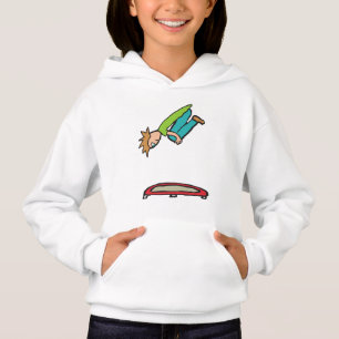 Camiseta Saltar no trampolim