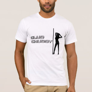 Camiseta Salte a dança para carnudo
