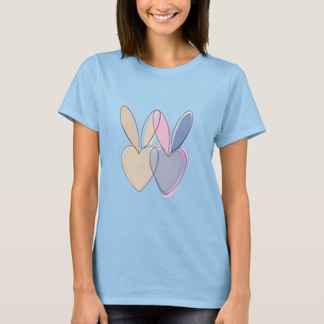 Camiseta Salte no Amor (Frente)