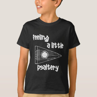 Camiseta Saltério do sentimento