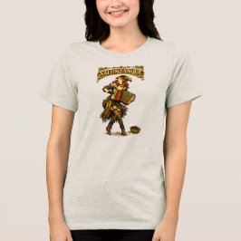 CAMISETA SALTIMBANCO