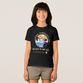 Camiseta Saltitando pela Vida