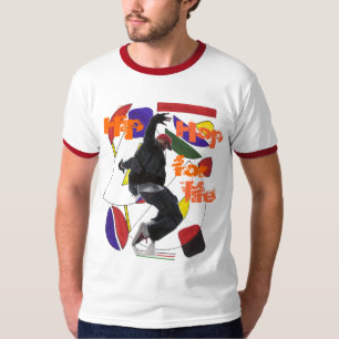 Camiseta salto