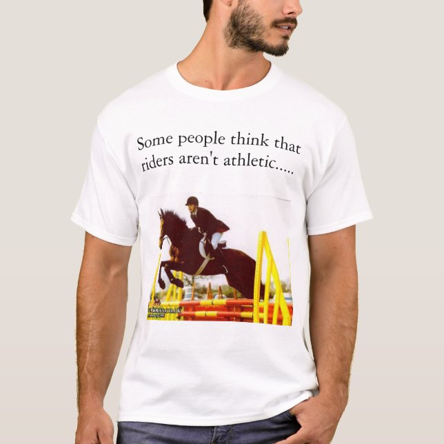 Camiseta Salto (Frente)