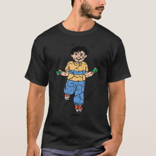 Camiseta Salto da Corda Distante