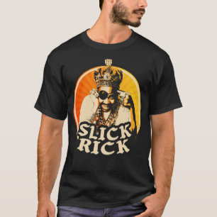 Camiseta Salto de anca do Rick 80s 90s