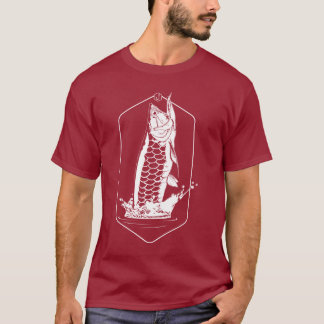 Camiseta Salto de Arowana