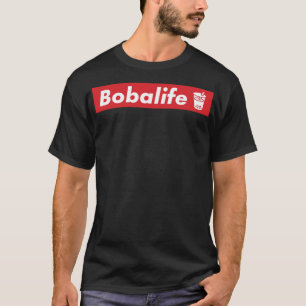 Camiseta salto de boba life tina