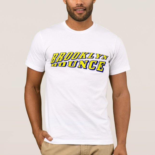 Camiseta Salto de Brooklyn (Frente)