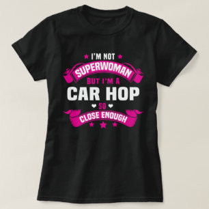 Camiseta Salto de carro