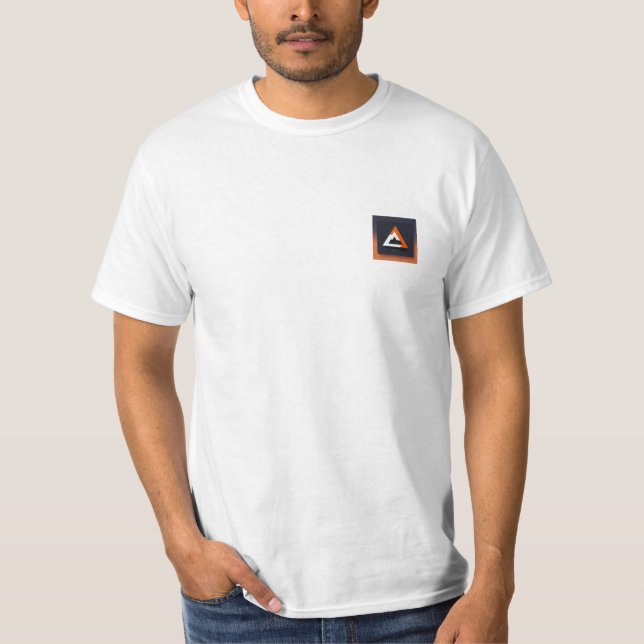 Camiseta Salto de dinheiro (Frente)