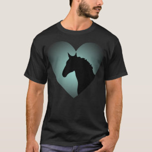 Camiseta Salto de espetáculos do Horse Lover