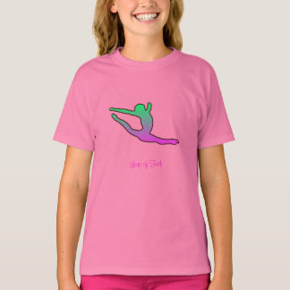 Camiseta Salto de Fé