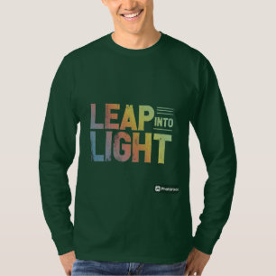 Camiseta Salto de Fé
