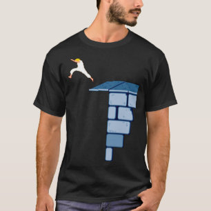 Camiseta Salto de Fé Príncipe da Pérsia