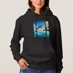 Camiseta Salto de Golfinho