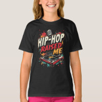 Salto De Hip Me Levantou - Design De Streetwear Ra