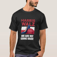 Salto de Kamala Harris Pisando no Chapéu Vermelho