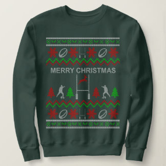 Camiseta Salto de Natal do Rugby