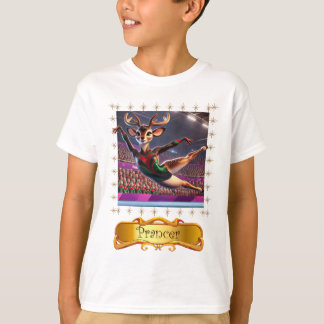 Camiseta Salto de Prancer