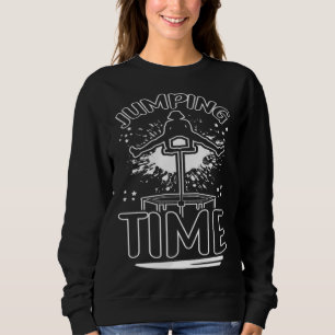 Camiseta Salto de Tempo Trampolim Endurance Cardio Salto W