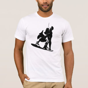 Camiseta Salto do conselho do acordar