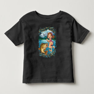 Camiseta Salto Feliz Com Amigo Acabado