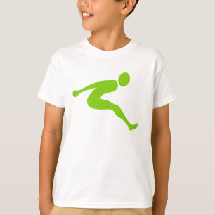 Camiseta Salto Longo - Verde Marciano