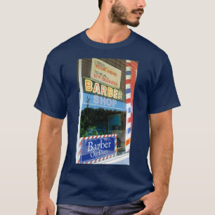 Camiseta Salto na Barbershop