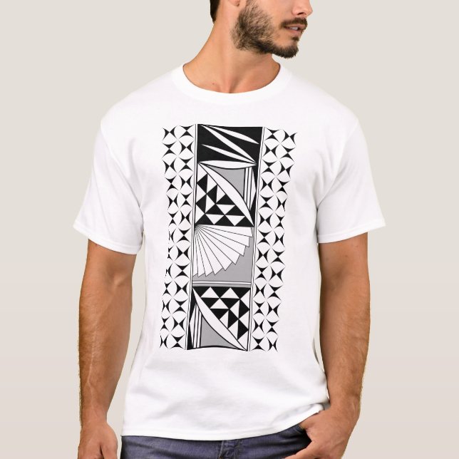 Camiseta Salto Nativo Sudoeste da Cinza (Frente)