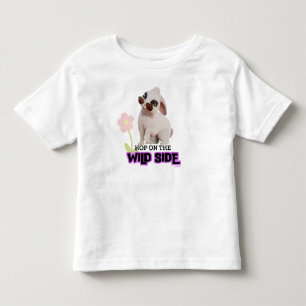 Camiseta Salto no lado selvagem