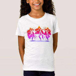 Camiseta Salto rígido BW