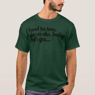 Camiseta salto vintage