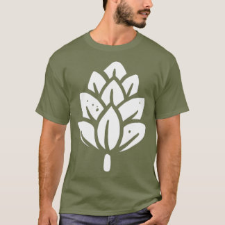 Camiseta Saltos - Cerveja Legal do Artesanato de reprodução