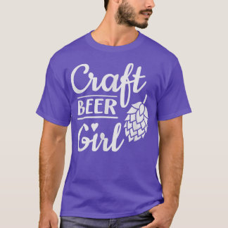 Camiseta Saltos de cervejas artesanatos