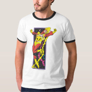 Camiseta Saltos do Firestorm