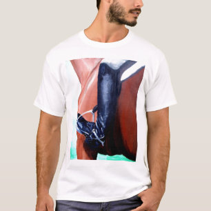 Camiseta Saltos para baixo!!!