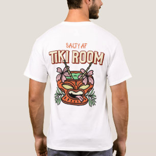 Camiseta Salty AF Tiki Room