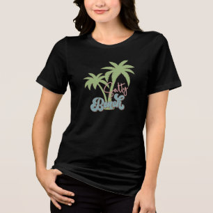 Camiseta Salty Beach