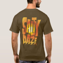 Salty Daze Sunny Daze Beach Vibes
