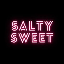 Camiseta Salty Sweet (Pink Neon)