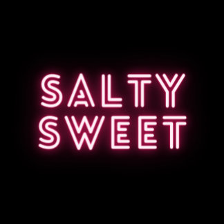 Camiseta Salty Sweet (Pink Neon)