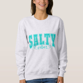 Camiseta Salty Vives | Coastal Beach Vibes for Ocean Lovers